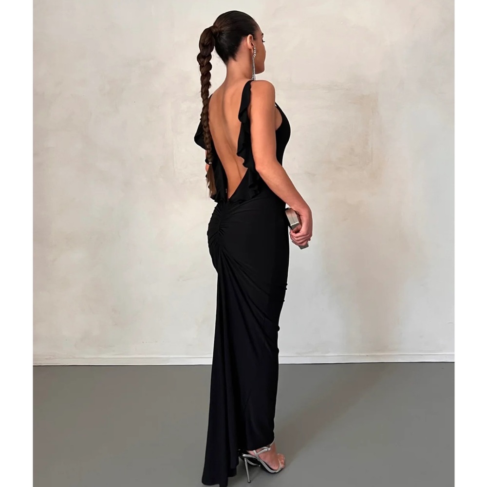 BELLA Dress in Black
